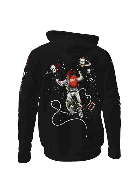 Hoodie astronaut clearance