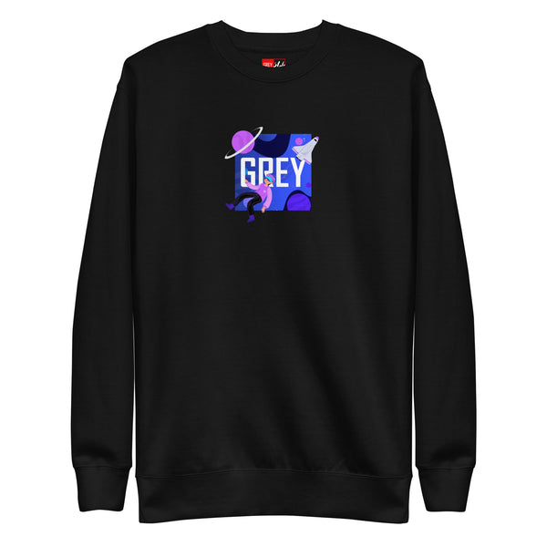 Metaverse-Sweatshirt-Black-S-GREY Style