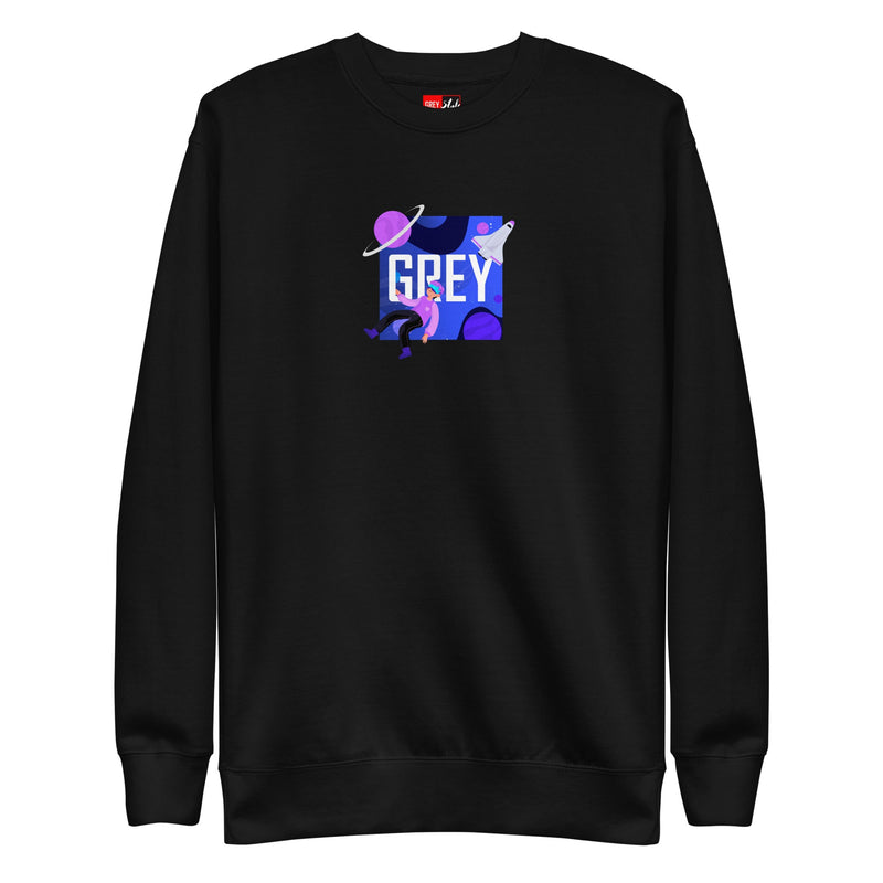 Metaverse-Sweatshirt-Black-S-GREY Style