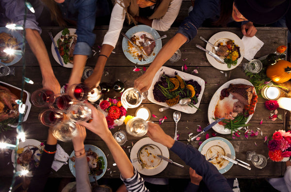 How to Survive a Dinner Party