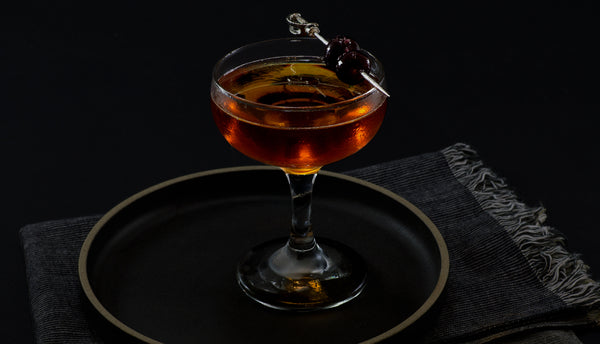 Hidden Cocktails: The Rob Roy