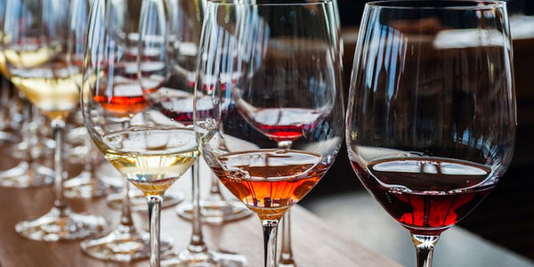 How To Survive A Wine Tasting