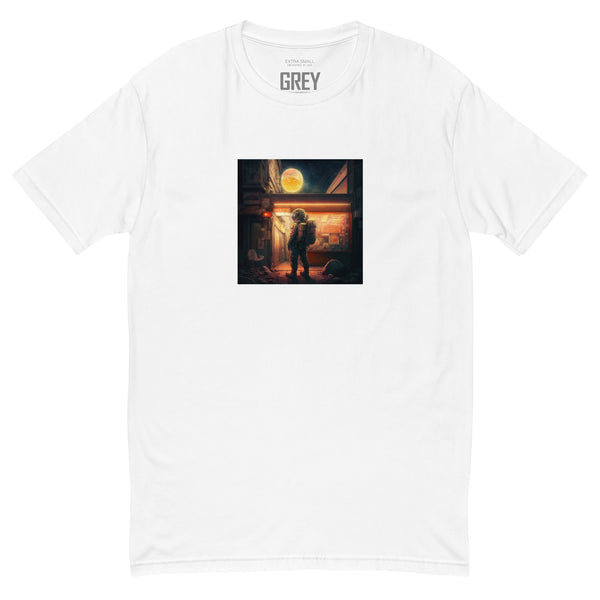 Astronaut Home-Black-XS-GREY Style