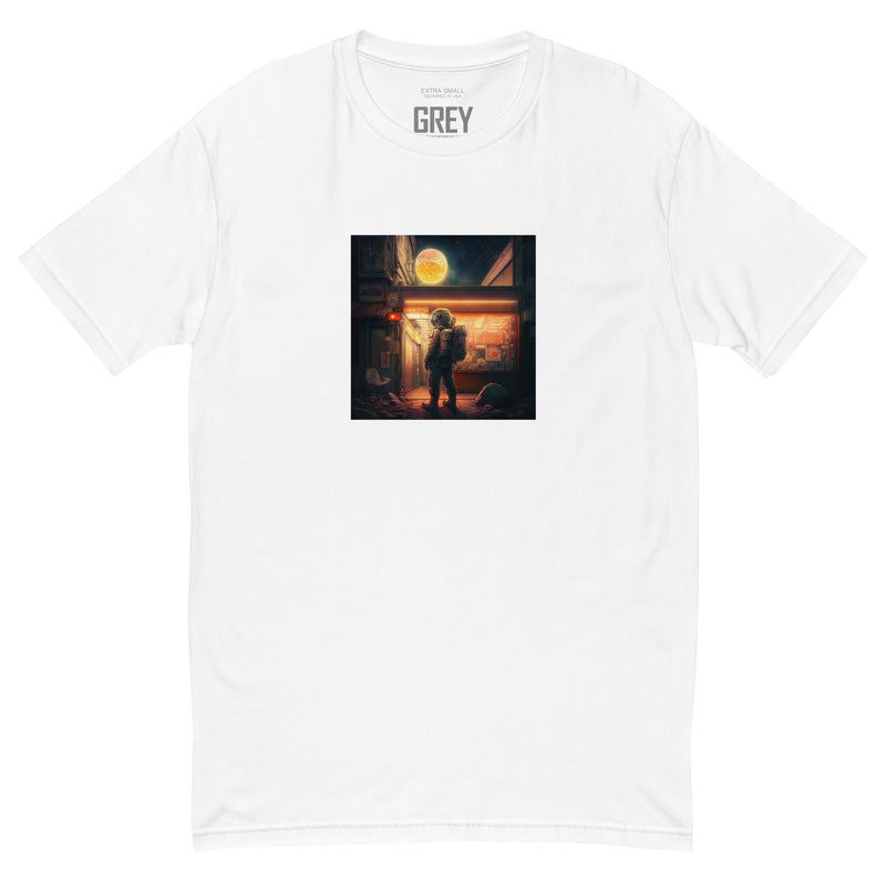 Astronaut Home-Black-XS-GREY Style