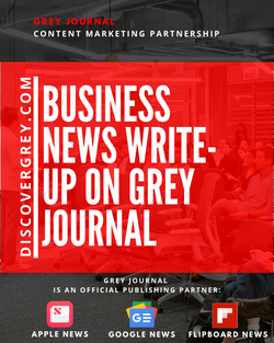 Business News Write-up on GREY Journal-GREY Journal-GREY Style