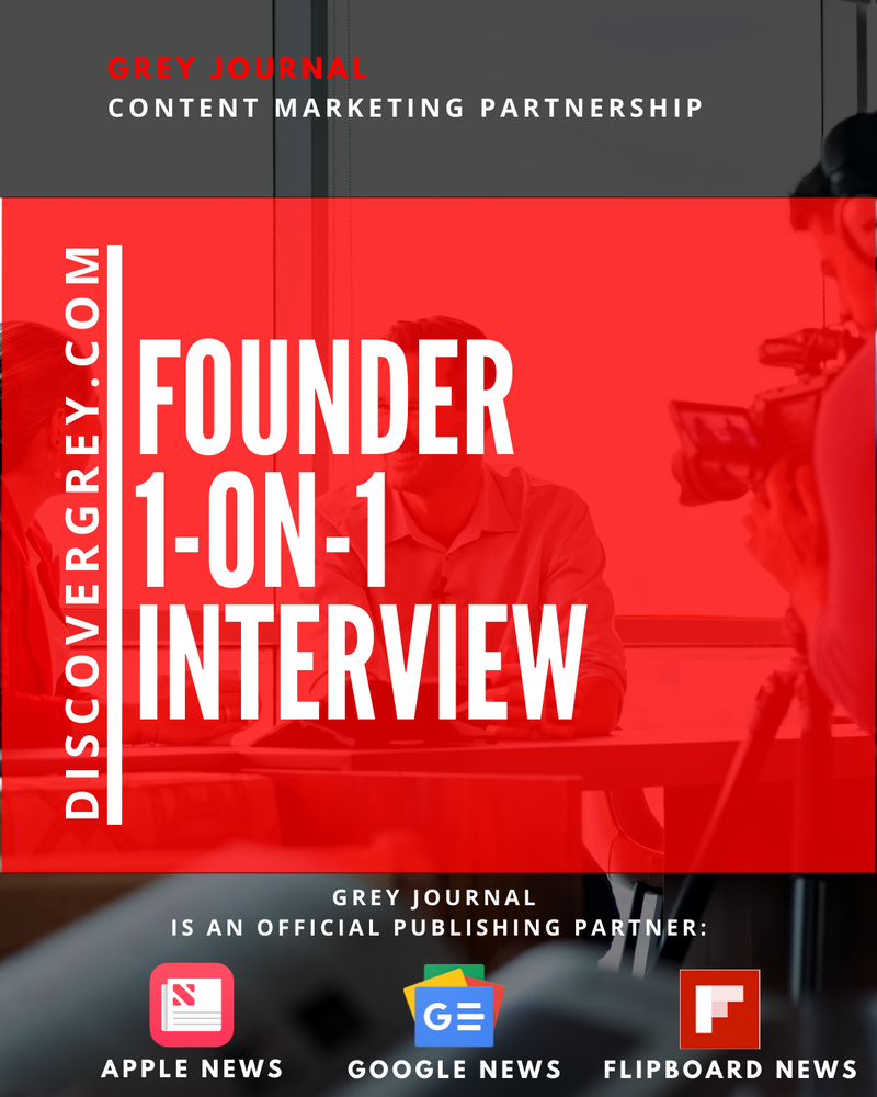 Founder 1-on-1 Interview Payment Page-GREY Journal-GREY Style