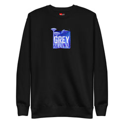 Future City Sweatshirt-Sweatshirt-Black-S-GREY Style