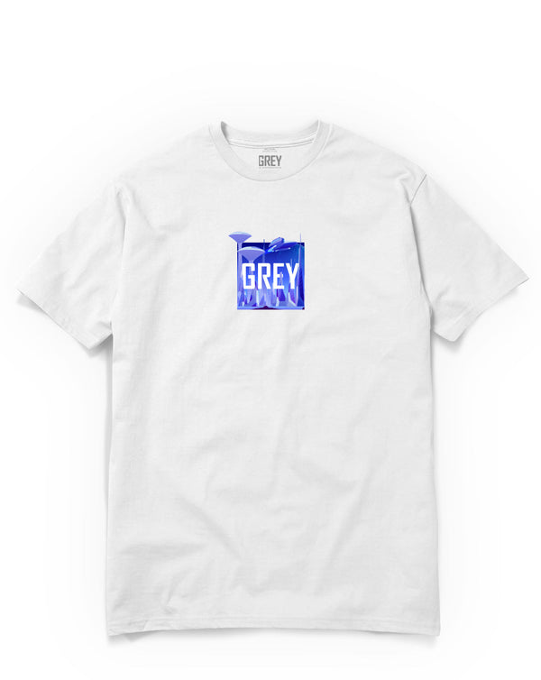 Future City Tee-Black-XS-GREY Style