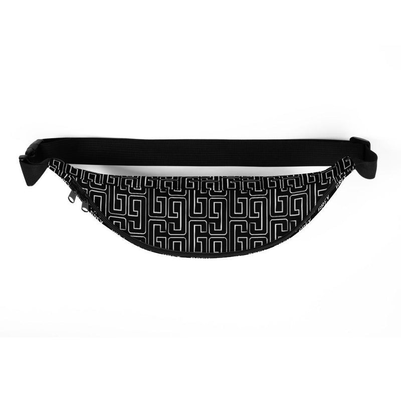 GREYGANG Fanny Pack-Fanny Pack-S/M-White-GREY Style