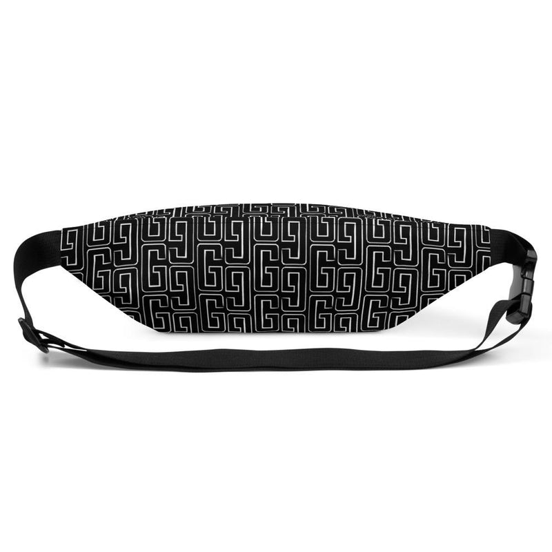GREYGANG Fanny Pack-Fanny Pack-S/M-White-GREY Style