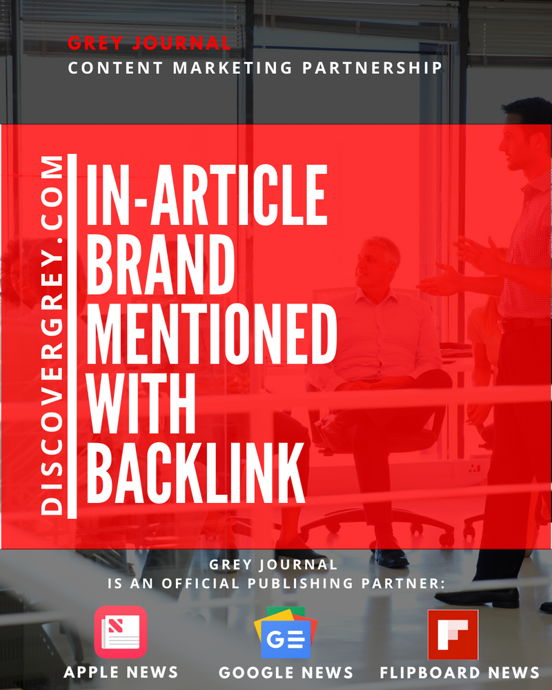 In-article brand mentioned with backlink-GREY Journal-GREY Style