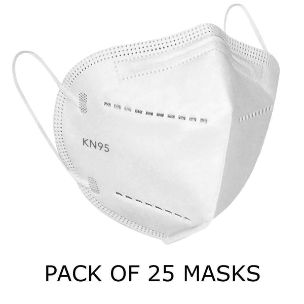 KN95 Respirator Mask (Shipped from the U.S.) (F.D.A. Allowed)-Face Mask-5-GREY Style