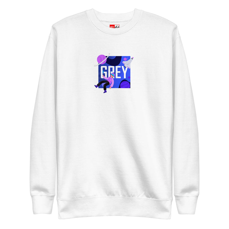 Metaverse-Sweatshirt-Black-S-GREY Style