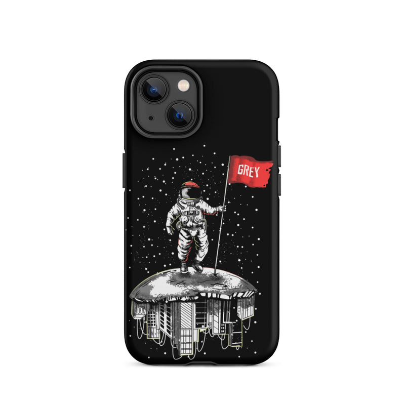 PROPELLANT ASTRONAUT IPHONE CASE-Phone Cases-iPhone 13-GREY Style