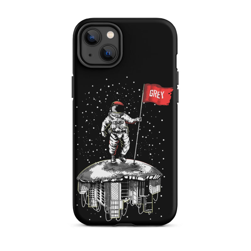 PROPELLANT ASTRONAUT IPHONE CASE-Phone Cases-iPhone 13-GREY Style