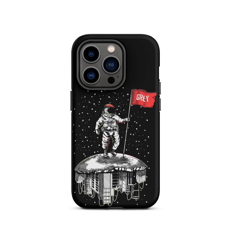 PROPELLANT ASTRONAUT IPHONE CASE-Phone Cases-iPhone 13-GREY Style