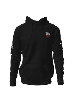 Propellant Astronaut Hoodie-Sweatshirt-Black-S-GREY Style