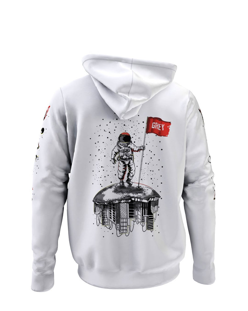 Propellant Astronaut Hoodie-Sweatshirt-Black-S-GREY Style